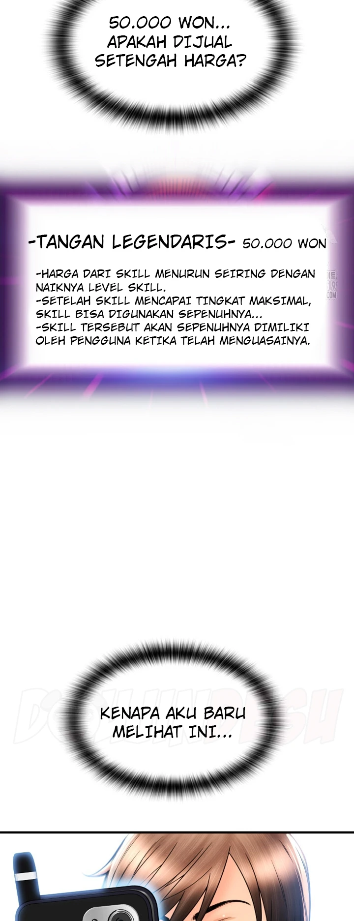 Pay With Sperm Pay Chapter 42 - Page 44